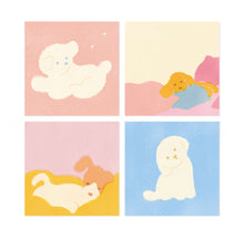 Block Memo Pad - Pup