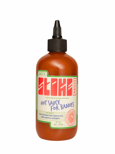 *COMING SOON* Hot Sauce For Baddies