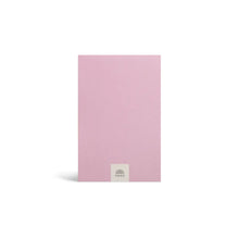 Productivity Undated Weekly List Pad - Pink