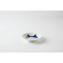 Shichita Cat 8cm Mini Plate - Assorted Designs (Sold Individually)