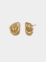 Etta Large Earrings - Gold