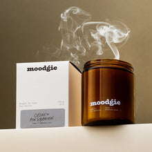 Cedar + Siberian Pine - Moodgie Soy Candle - 8 oz