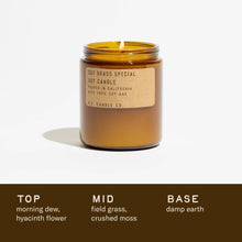 Cut Grass Special - Soy Candle