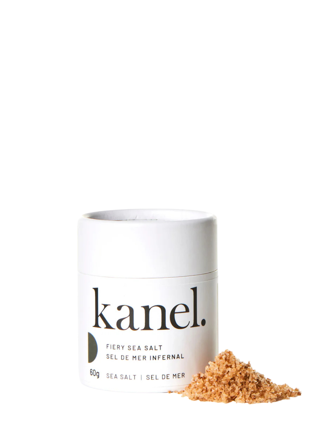 Kanel Fiery Sea Salt