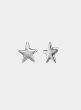 Romy Earrings - Silver