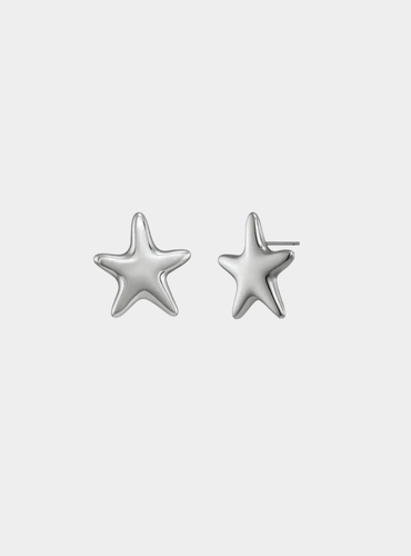 Romy Earrings - Silver