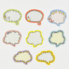Washi Tape Sticker Roll - Speech Bubble