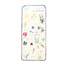 Sticker Sheet - Wild Flower Miki Tamura