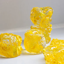 Pebble Incense Holder - Bright Sun