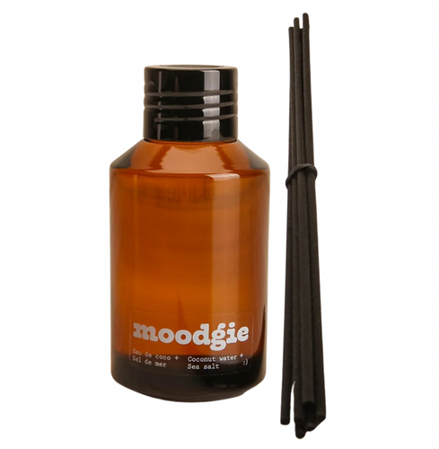Coconut Water + Sea Salt - Moodgie Reed Diffuser
