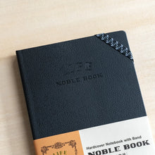 Life Noble Hard Cover Notebook A5 - Blank
