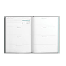*COMING SOON* 2026 Gouache Floral A5 Linen Diary (Regular)