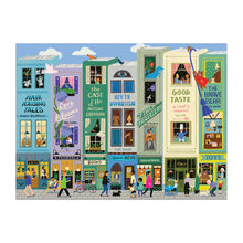 Main Street Books 1000 Piece Puzzle