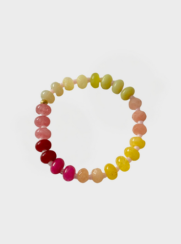 Elliana Beaded Bracelet - V