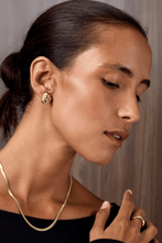 Etta Earrings - Gold