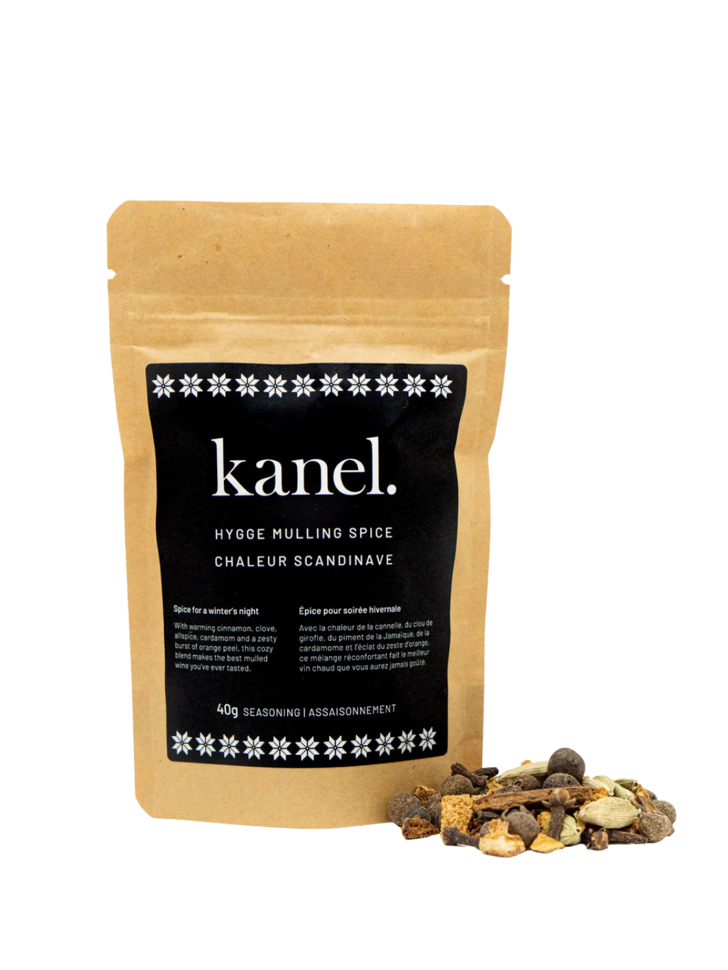 Kanel Hygge Mulling Spice