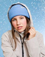 Fisherman Beanie - Periwinkle Blue