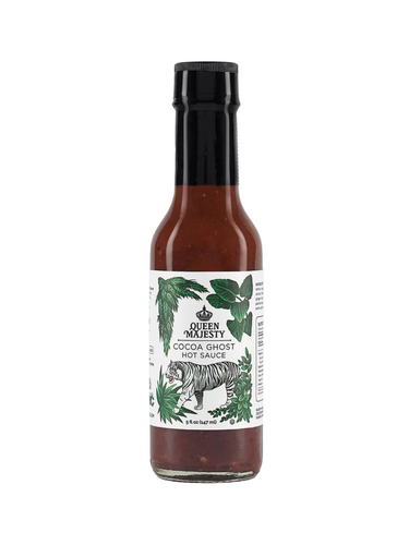 Cocoa Ghost Hot Sauce - 5oz