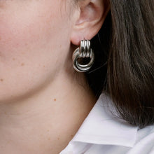 Pamela Earring - Silver