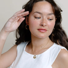 Nyla Necklace - Gold