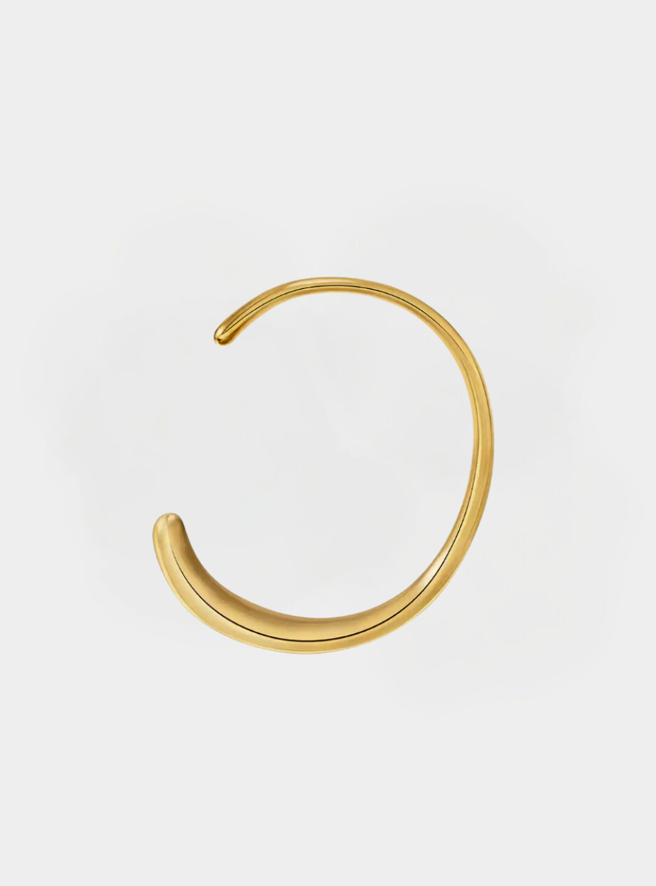 Juniper Cuff Bracelet - Gold