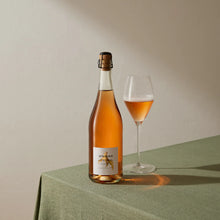 Oddbird Low Intervention Sparkling Orange Nº1 Wine (Non-Alcoholic)