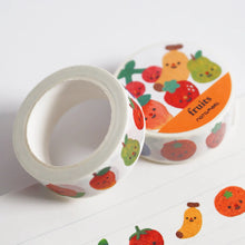 Washi Tape - Fruits