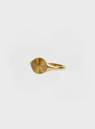 Kaci Ring - Gold