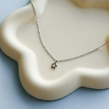 Cora Necklace - Silver