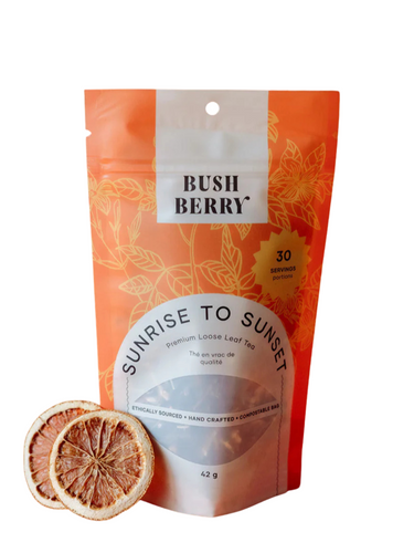Sunrise To Sunset Tea Blend