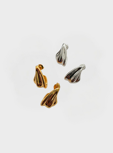 Wala Earrings - Gold or Silver
