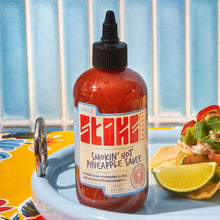 *COMING SOON* Smokin' Hot Pineapple Sauce