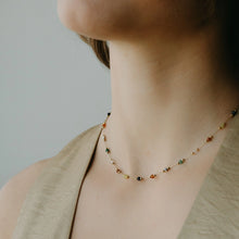 Esme Necklace - Gold
