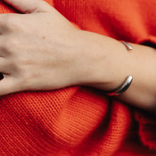 Juniper Cuff Bracelet - Silver