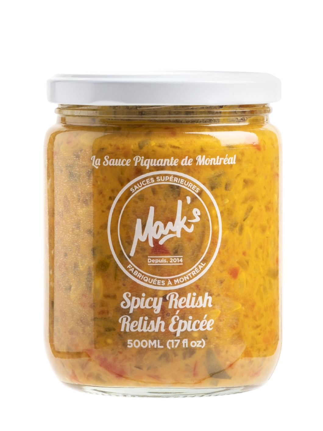 Spicy Relish