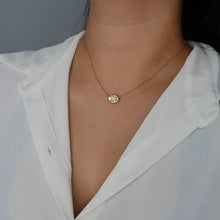 Monroe Necklace - Gold