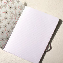 Wild Floral + Foliage - Sewn Trio Notebook Set
