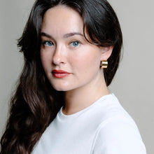 Beck Earrings - Gold