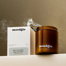 Driftwood + Sea Salt - Moodgie Soy Candle - 8 oz