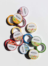Cute Bugs Washi Tape