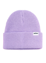 Fisherman Beanie - Lavender