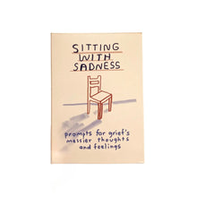 Sitting with Sadness Deck