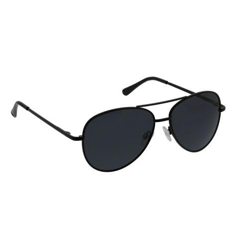 Ultraviolet Polarized Sunglasses - Black