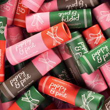 Candy Cane Fluff Lip Balm