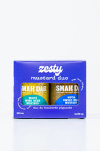 Zesty Mustard Duo
