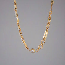 Bixen Necklace - Gold