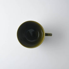 Mino Mug - Deep Olive