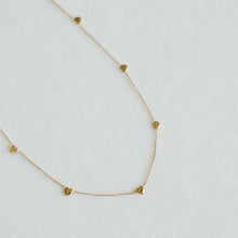 Heartline Necklace - Gold