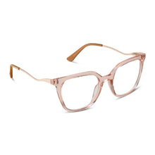 Josephine Blue Light Glasses - Blush