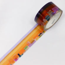 Washi Tape - Miki Tamura Kazemachi Clear 20mm